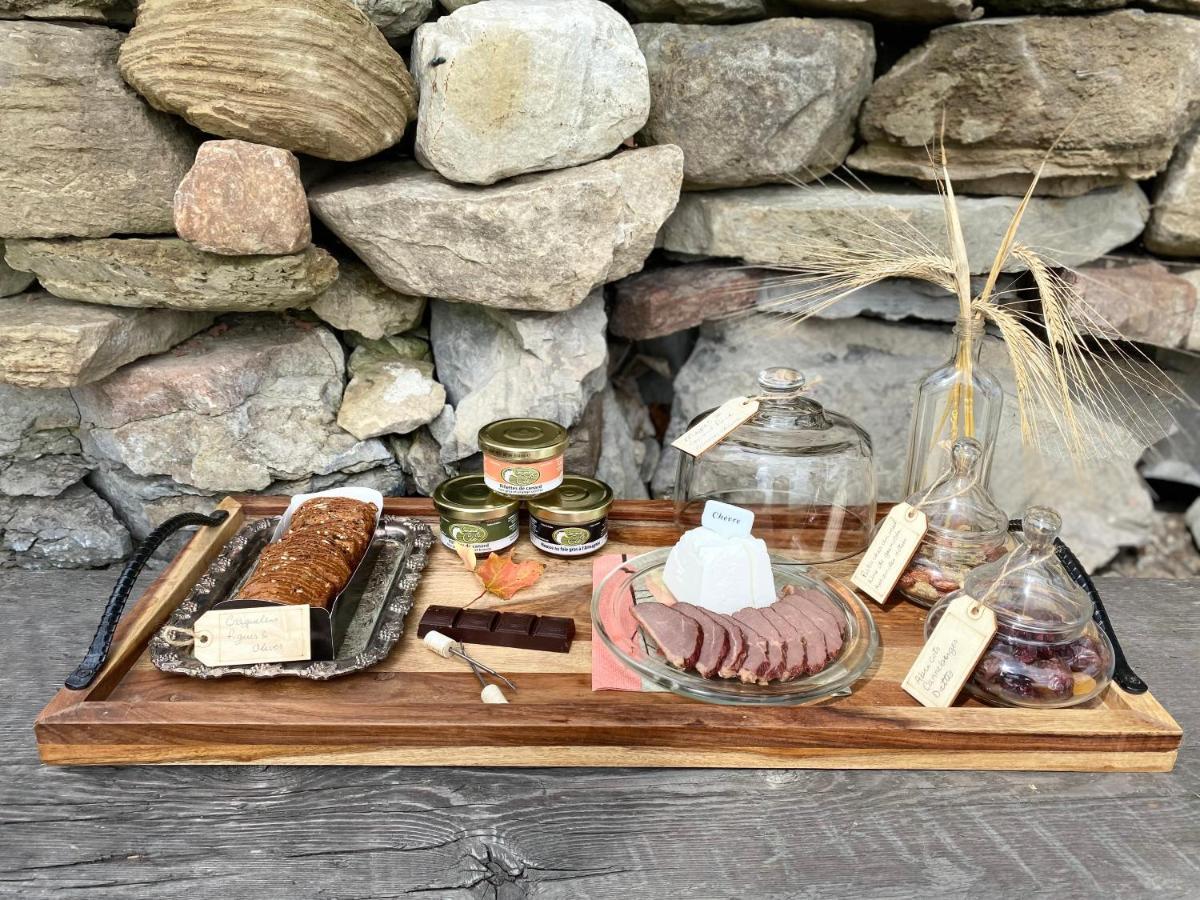 Eco Lodge Bucheron Bergere Ormstown エクステリア 写真