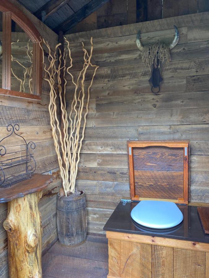 Eco Lodge Bucheron Bergere Ormstown エクステリア 写真