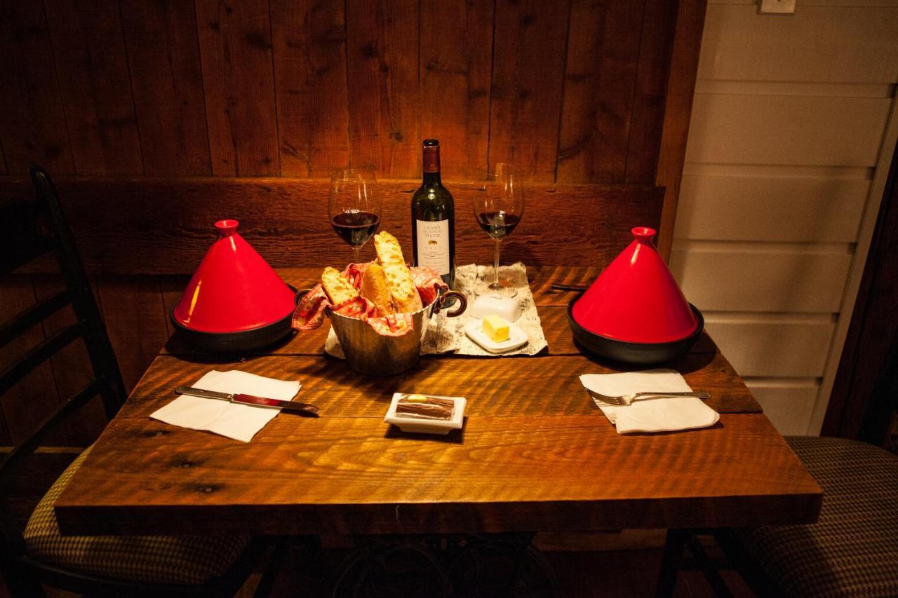 Eco Lodge Bucheron Bergere Ormstown エクステリア 写真